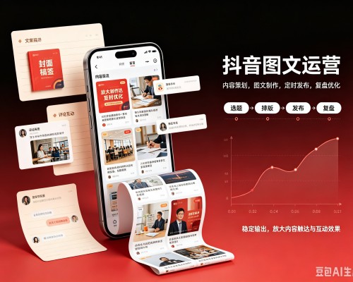 临夏抖音图文代运营服务